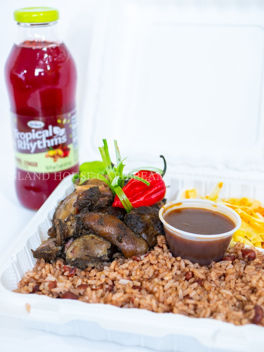 Island House Caribbean Restaurant